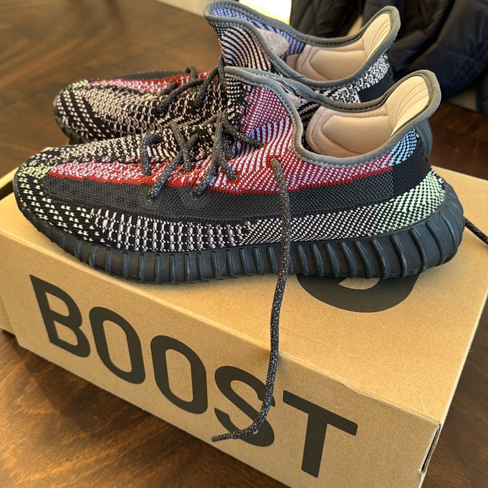 Adidas Yeezy Boost 350V2 Yecheil ( non-reflective)